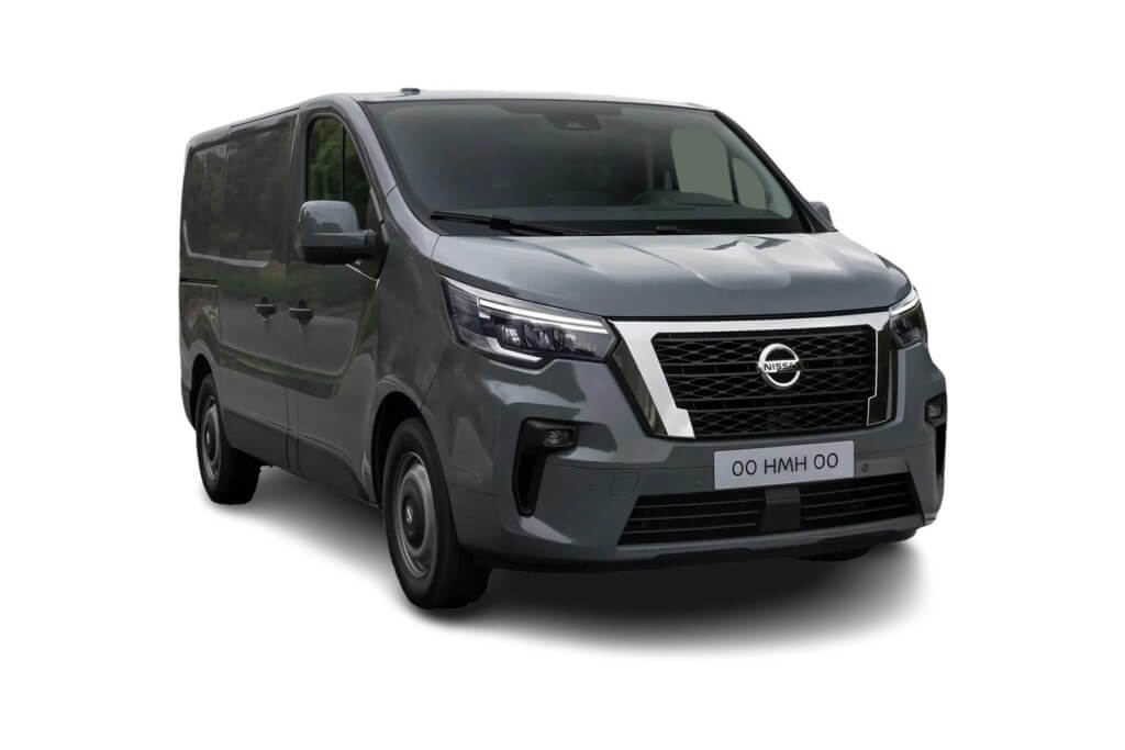 nissan primastar deals