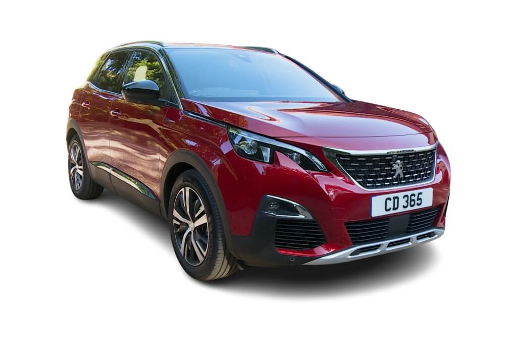 New Peugeot 3008 Offers