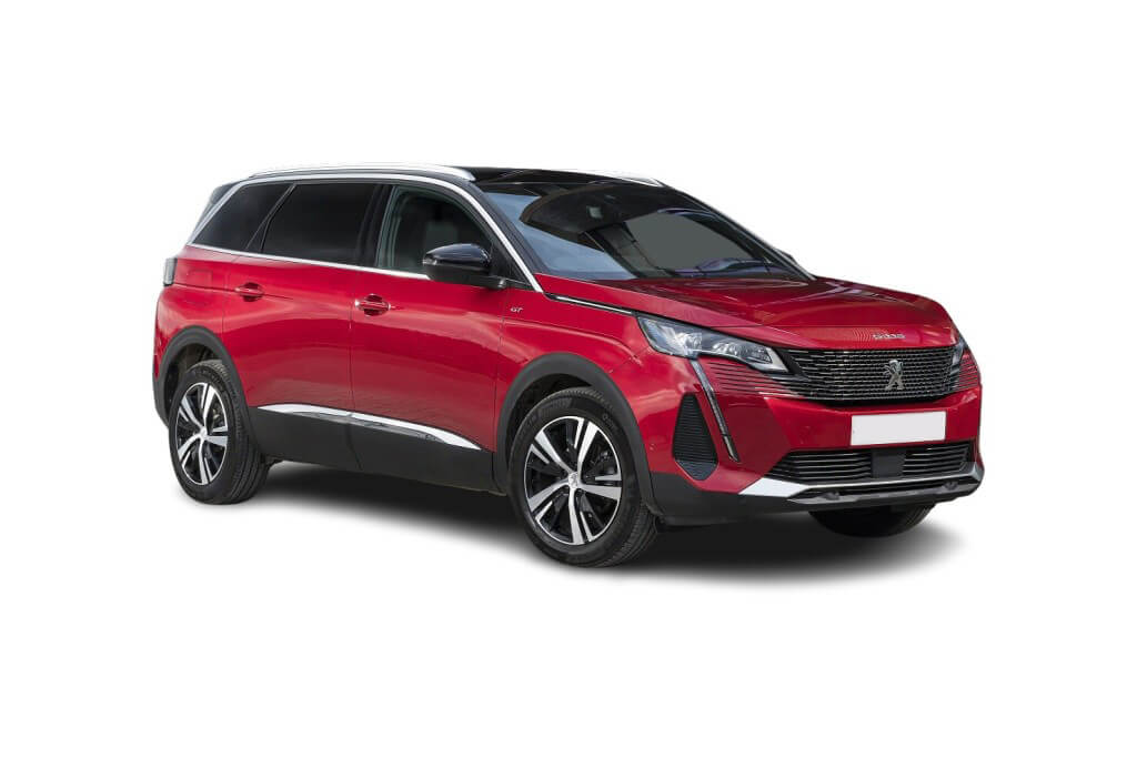 New Peugeot 5008 1.2 Hybrid 136 GT 5dr e-DSC6 - cars2buy