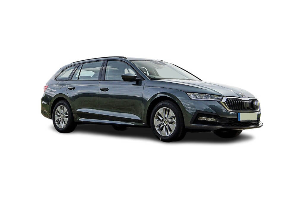 New Skoda Octavia Estate 2.0 TDI 150 SE L 4x4 5dr DSG - cars2buy