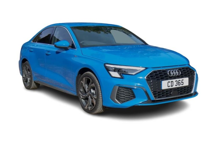 Audi A3 Saloon Lease Deals | Compare Deals From Top Leasing Companies