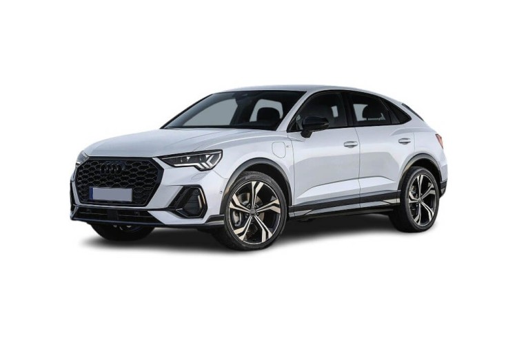 New Audi Q3 Sportback 40 TFSI Quattro Black Ed 5dr S Tronic [Tech Pack