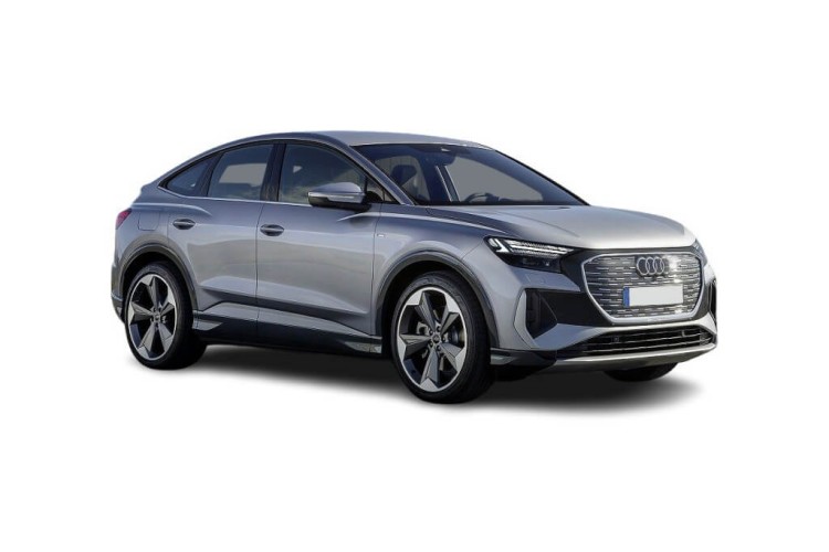 New Audi Q4 e-tron Sportback Black Edition Deals | Best Deals From UK ...