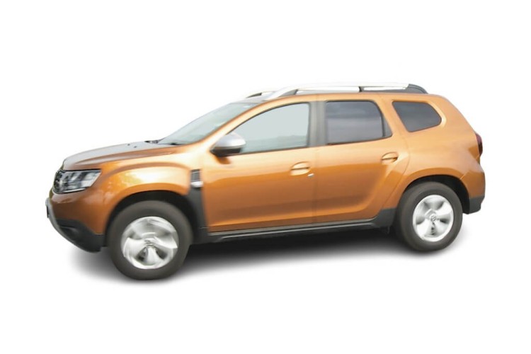 Brand New Dacia Duster 1.3 TCe 150 Journey 5dr EDC