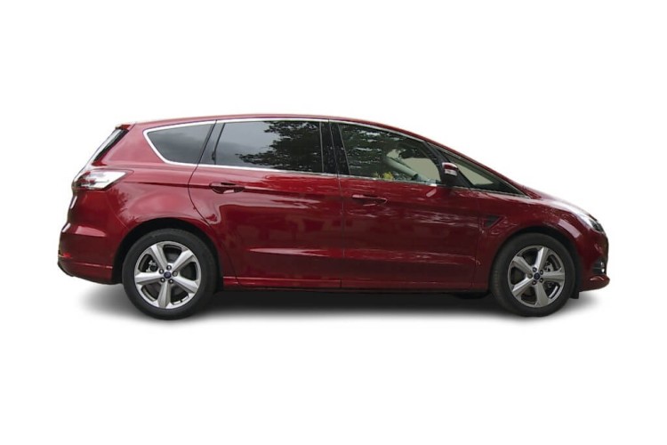 Ford S-Max Car Leasing Deals