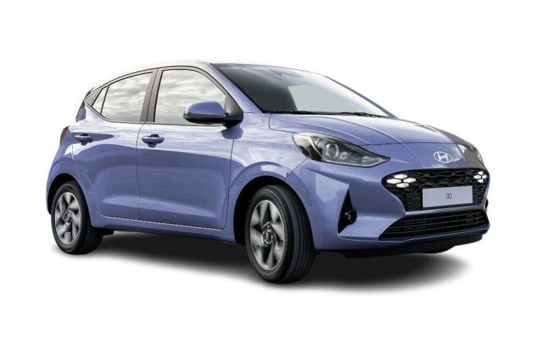 New Hyundai i10 1.2 Advance 5dr Deals | Best Deals From UK Hyundai i10 ...