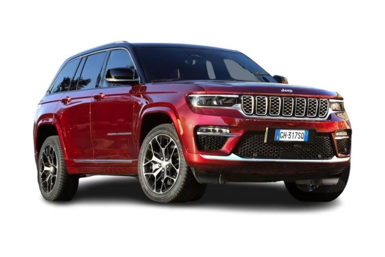 Jeep Grand Cherokee Lease Deals Compare Deals From Top Leasing Companies