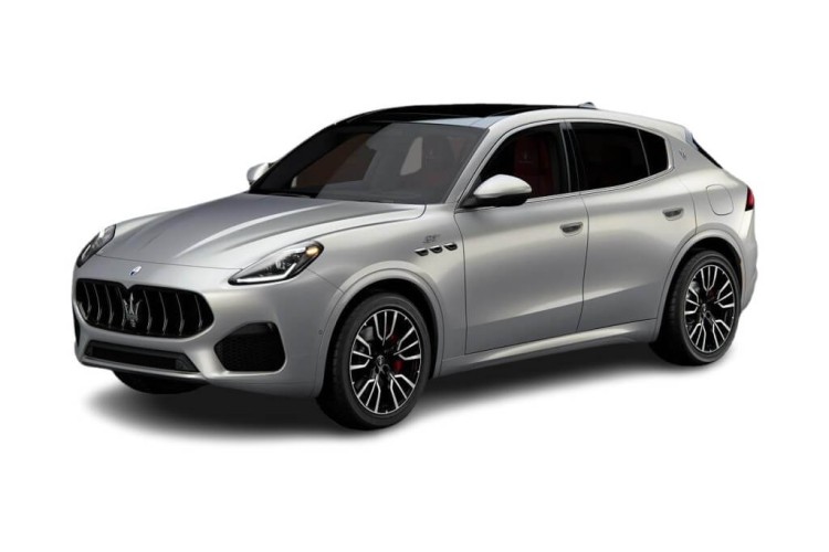 New Maserati Grecale Trofeo PrimaSerie Deals | Best Deals From UK ...