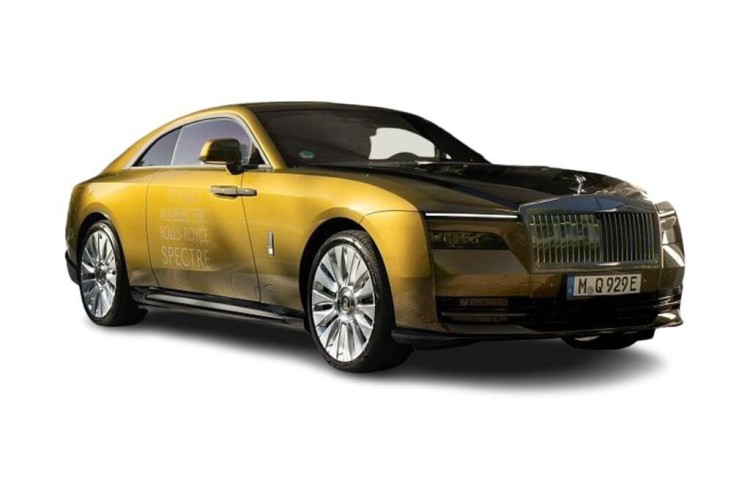 RollsRoyce Ghost Saloon 4dr Auto EWB Lease  Select Car Leasing