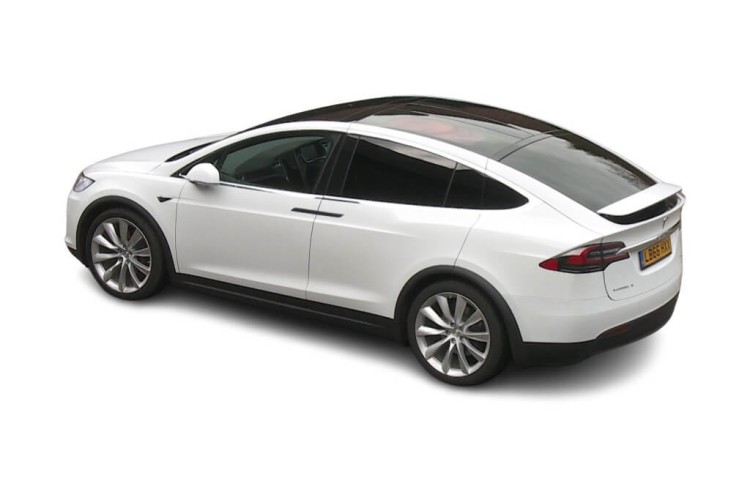 Lease a deals model x tesla