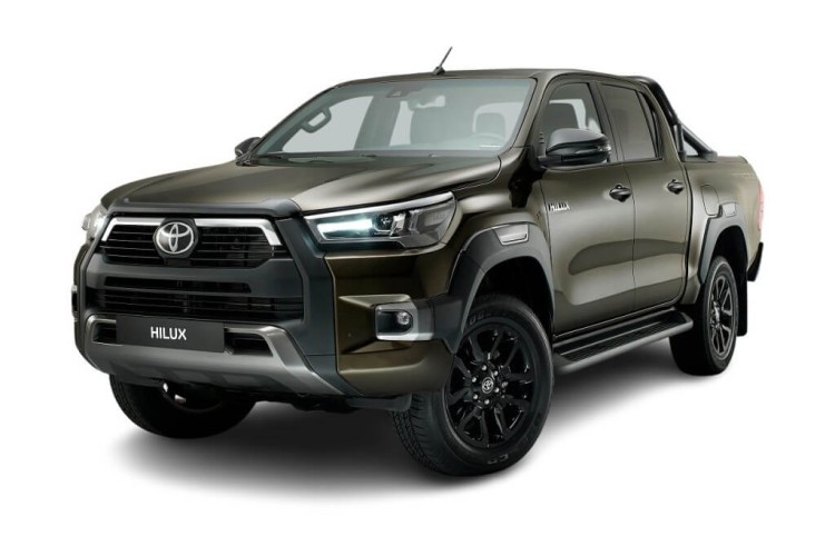 New Toyota Hilux Van Deals | Compare Toyota Hilux Vans for sale from UK ...