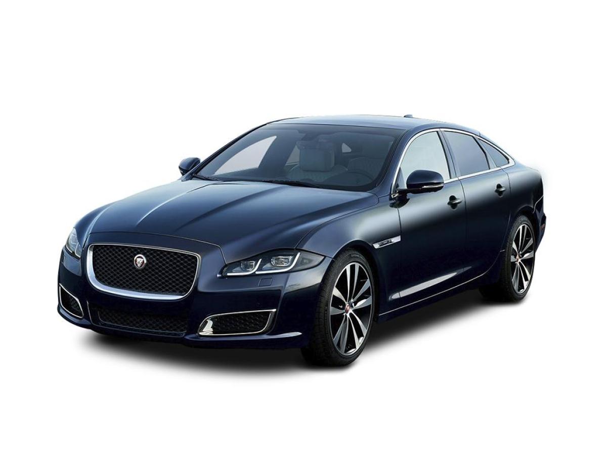 Jaguar XJ Coupe 2017