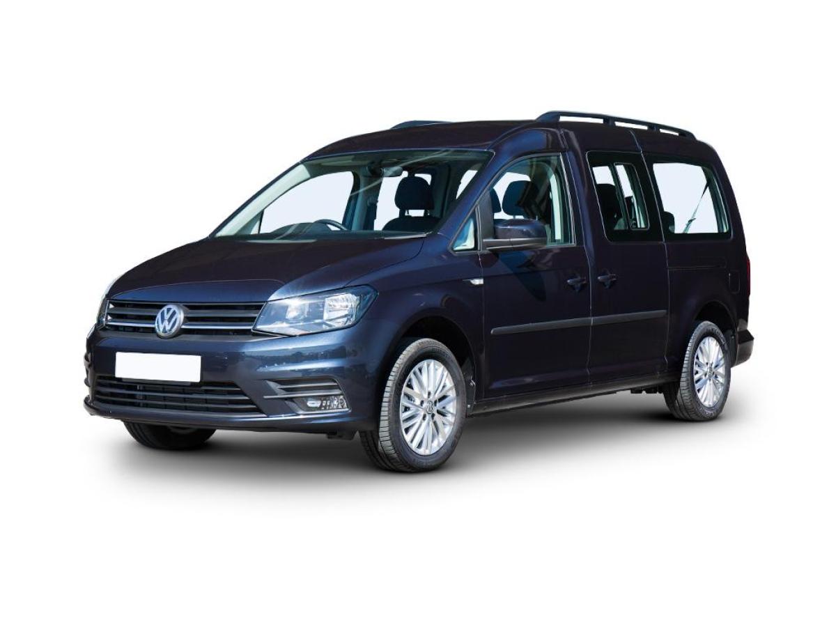 Volkswagen caddy life maxi