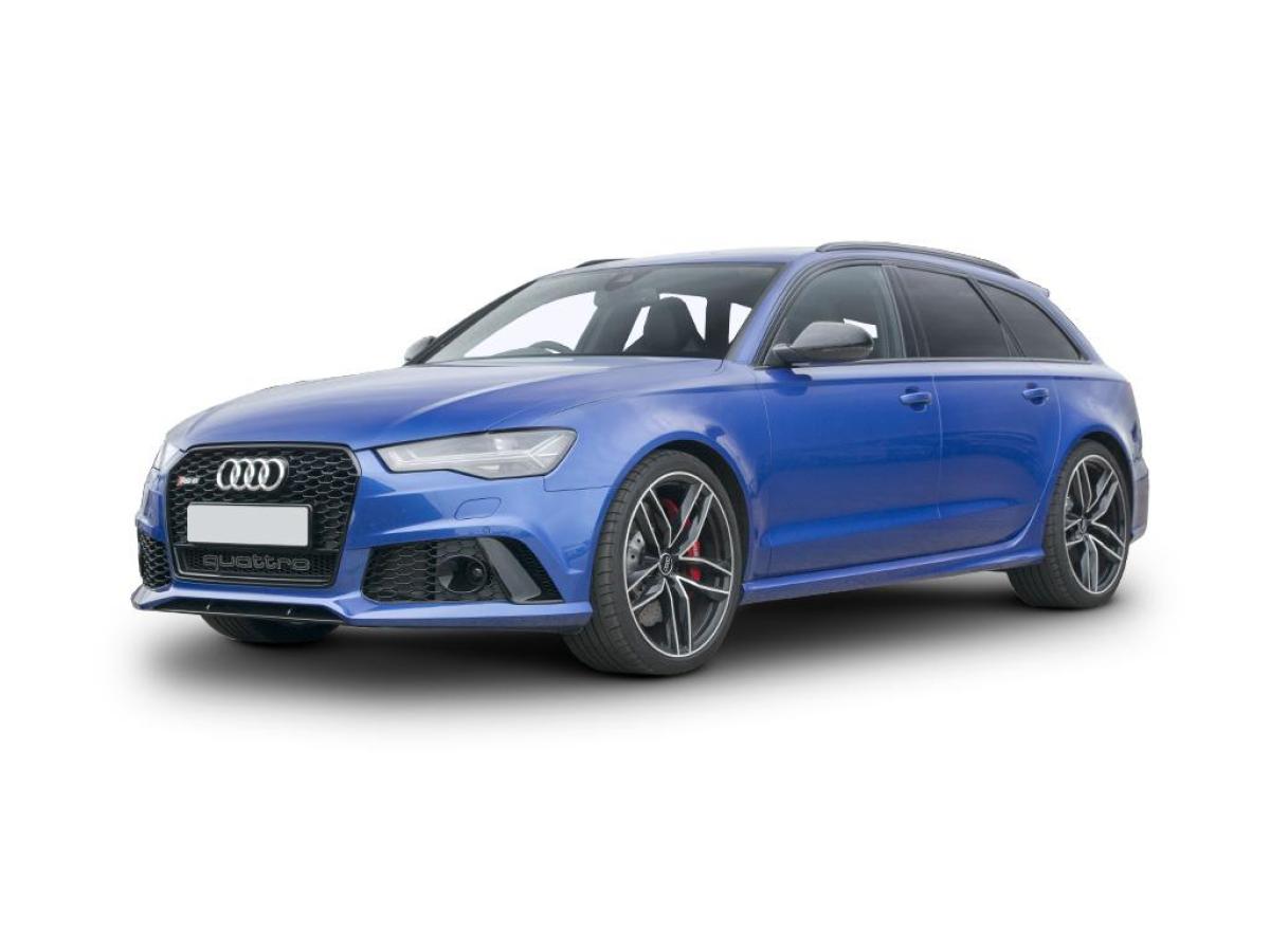 Audi RS6 Avant Lease Deals | Compare Deals From Top ...