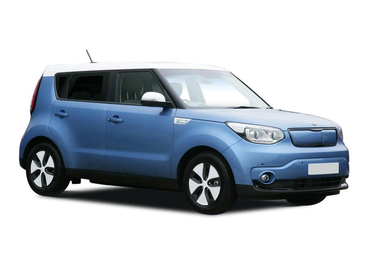 Kia soul 3 рестайлинг