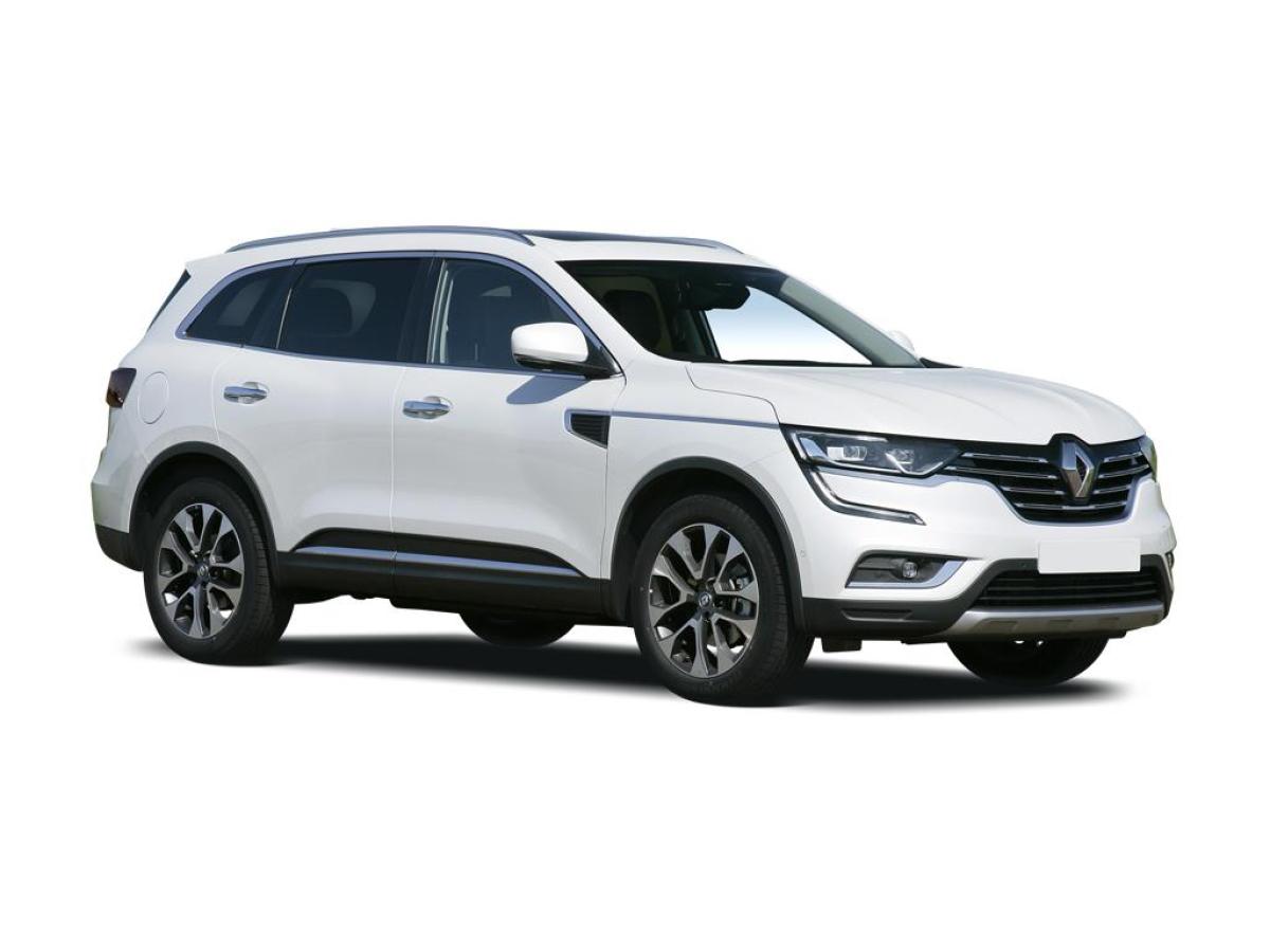 Renault koleos ii