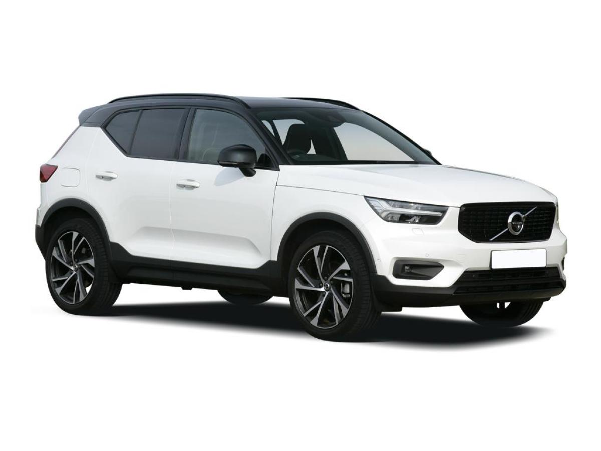 Volvo XC40 R DESIGN Lease Deals | Compare Deals From Top Leasing Companies