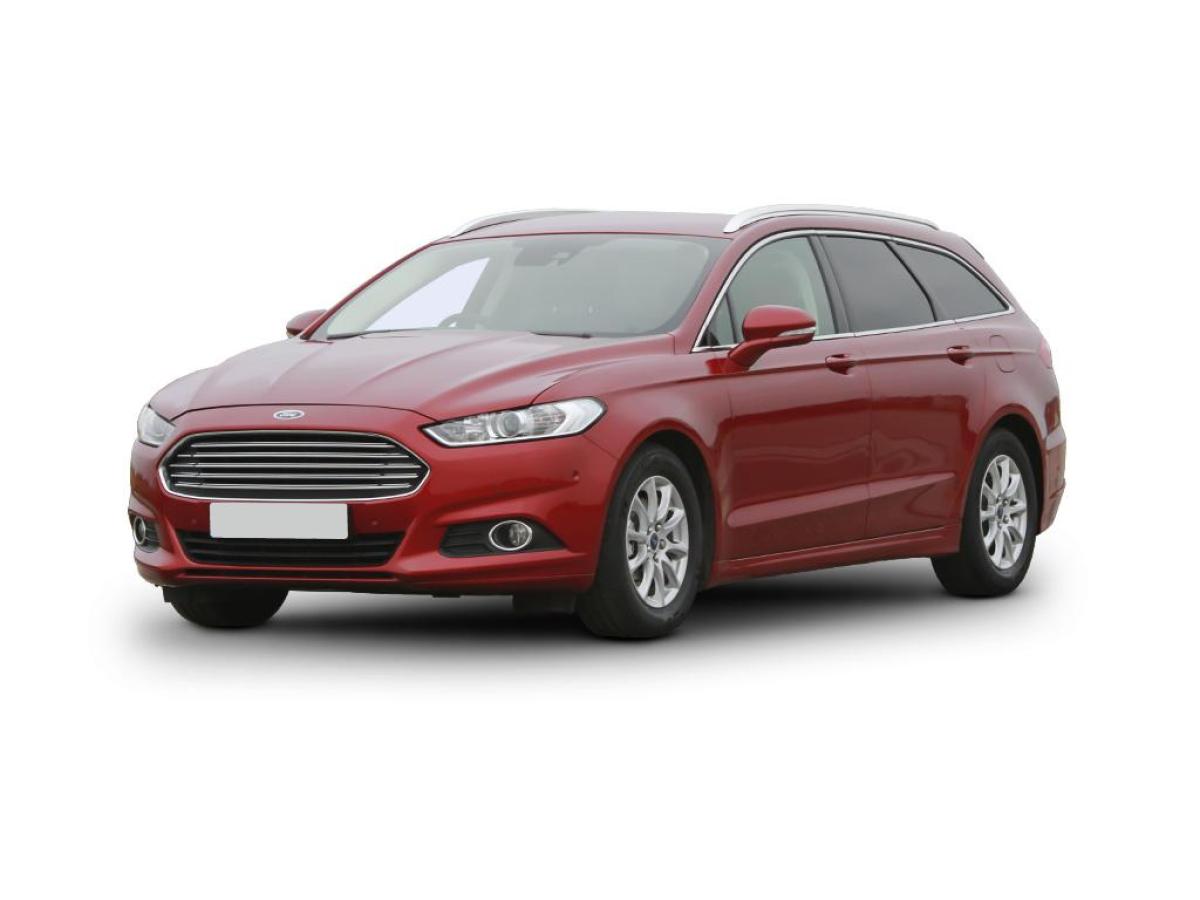 Ford Mondeo 2014