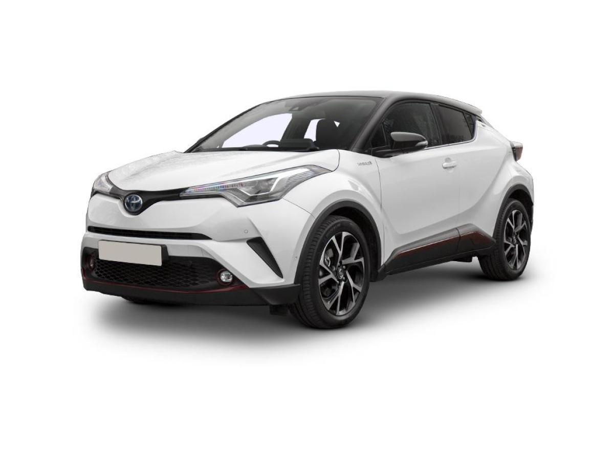 Toyota CHR Lease Deals  Compare Deals From Top Leasing Companies