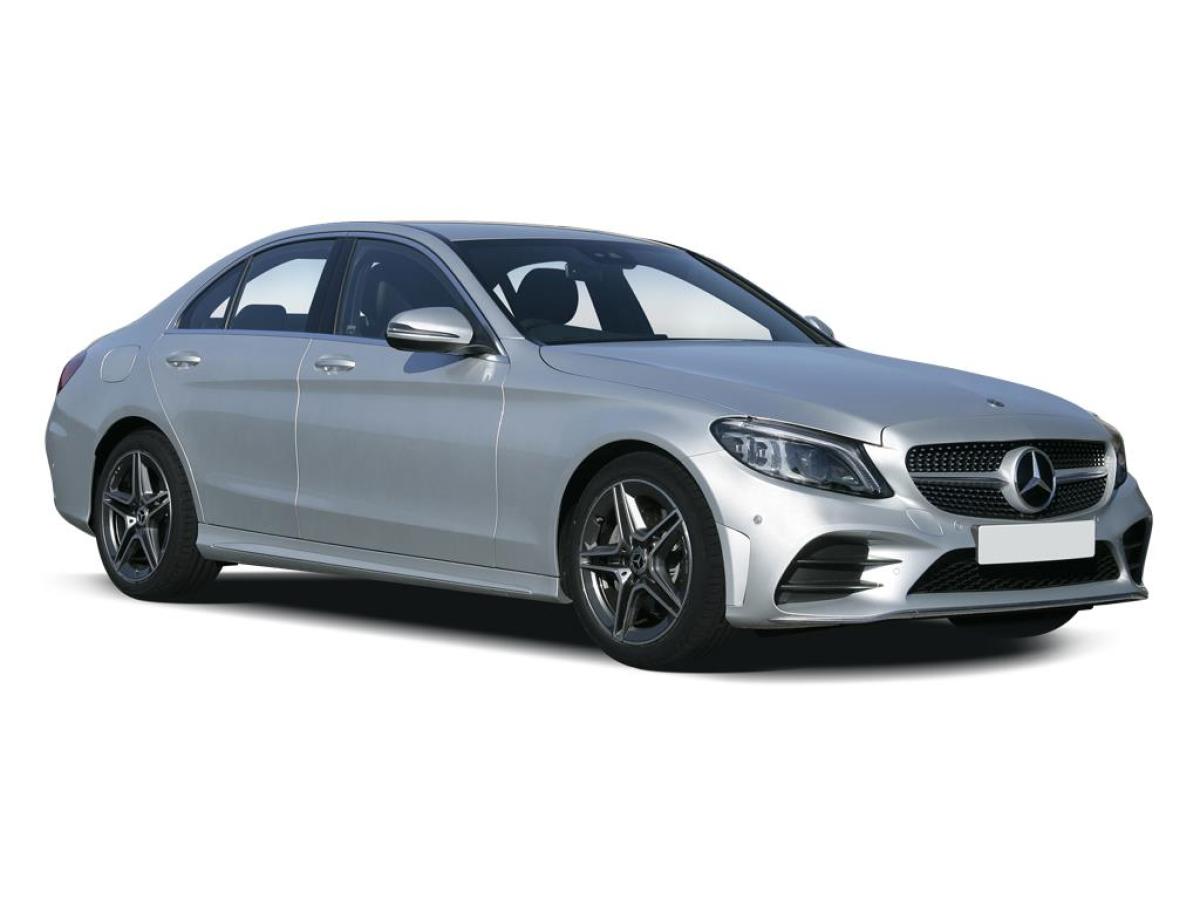 Mercedes-Benz C-Class Saloon C300d AMG Line Premium Plus ...