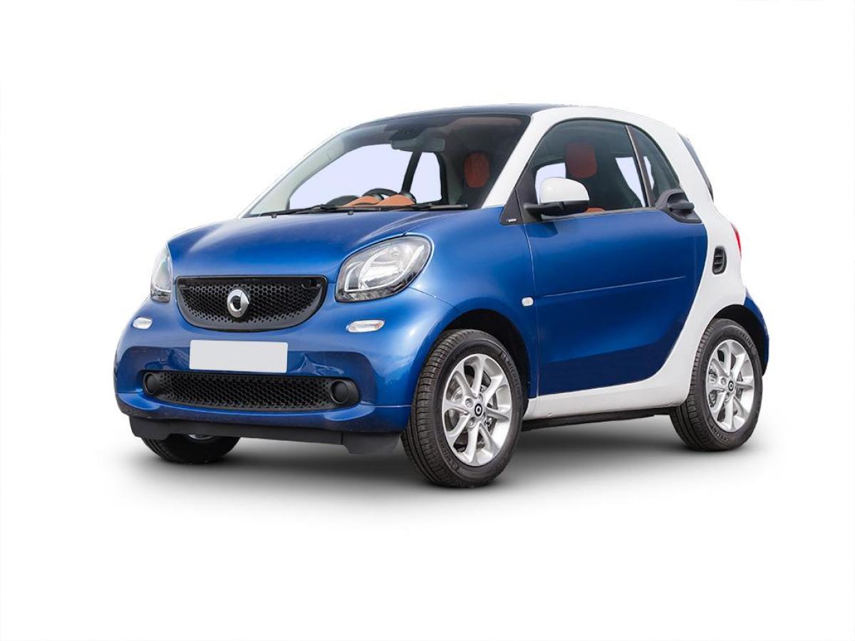 Smart Fortwo Turbo