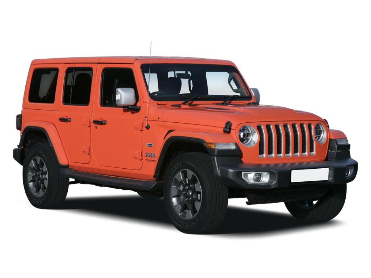 Jeep Wrangler Overland Lease Deals | Compare Deals From Top Leasing  Companies