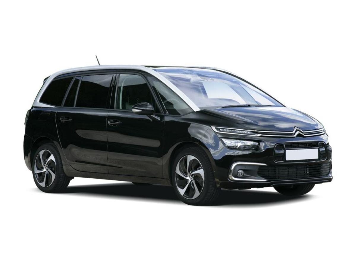 Citroen space tourer 2020