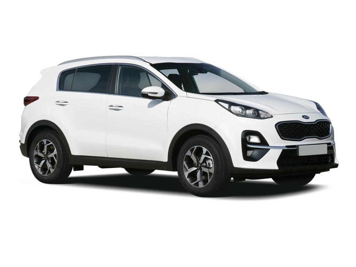 Kia Sportage 2.0 CRDi 48V ISG GT-Line 5dr AWD Lease ...