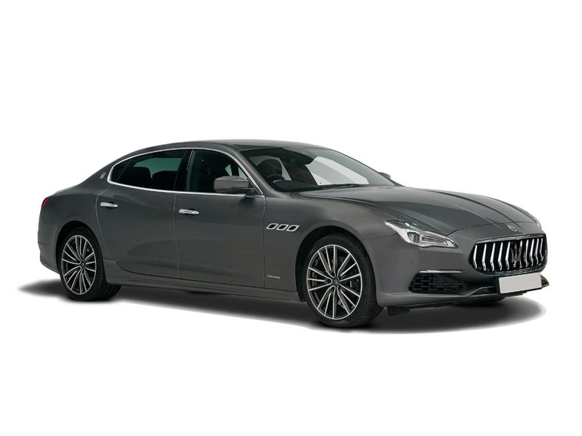 New Maserati Quattroporte Deals | Best Deals From UK ...