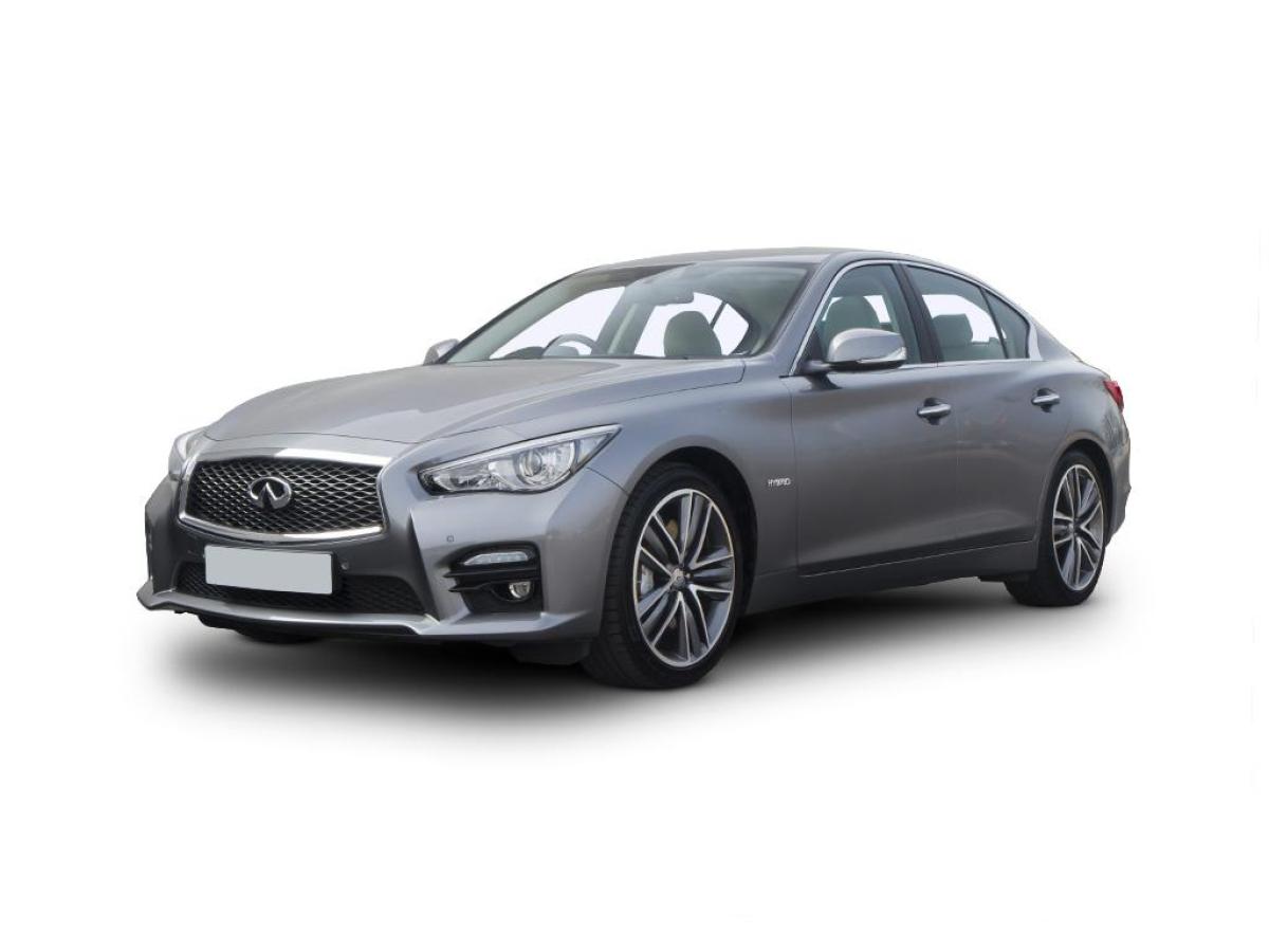 Infiniti q50 stage 2