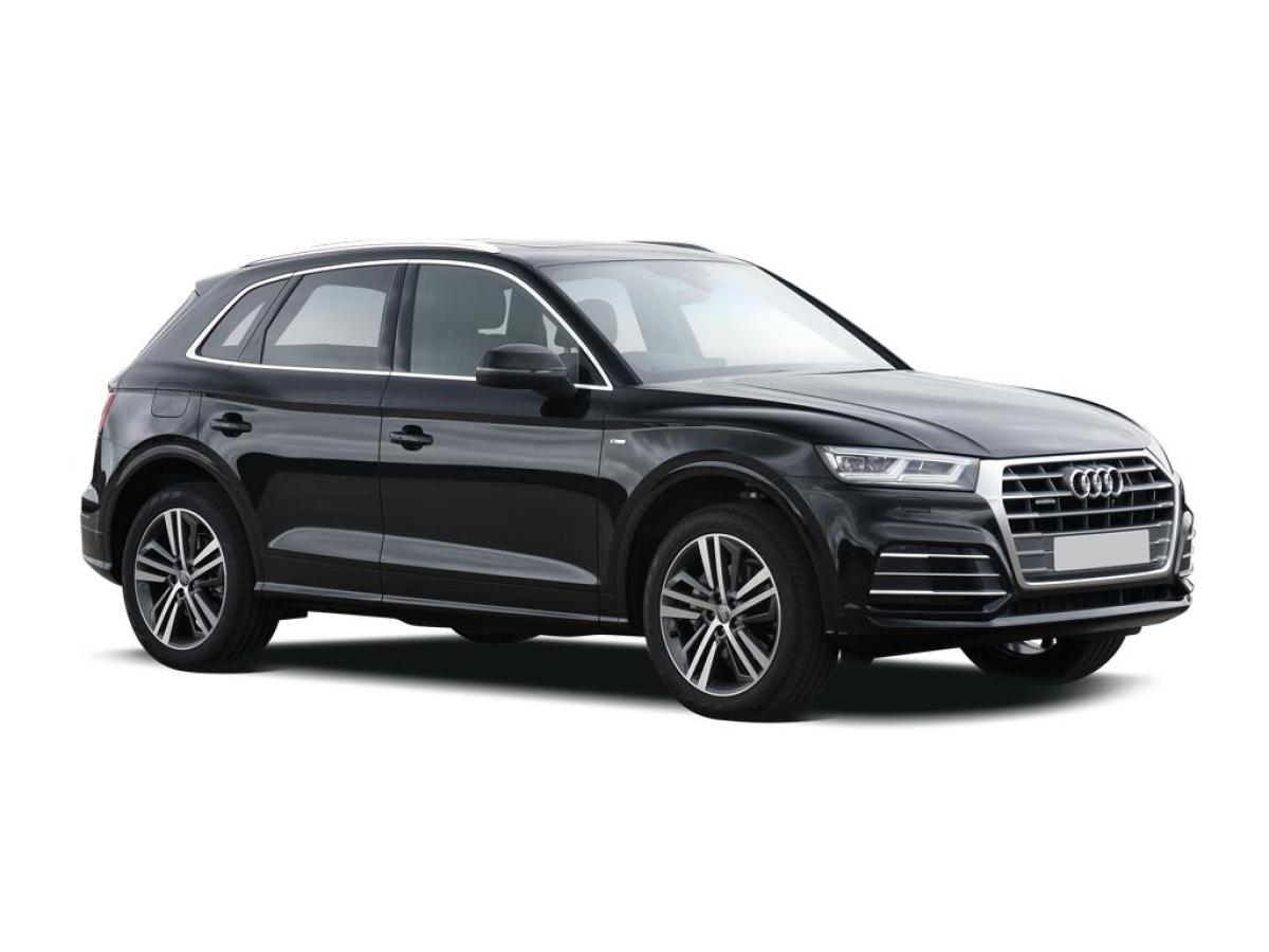 Audi Q5 50 TFSI e Quattro S Line 5dr S Tronic [Tech Pack] Lease Deals