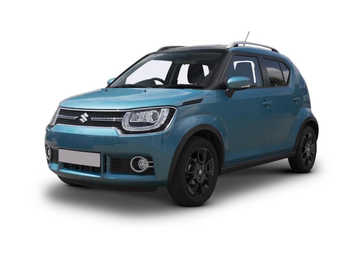 Suzuki Ignis ALLGRIP