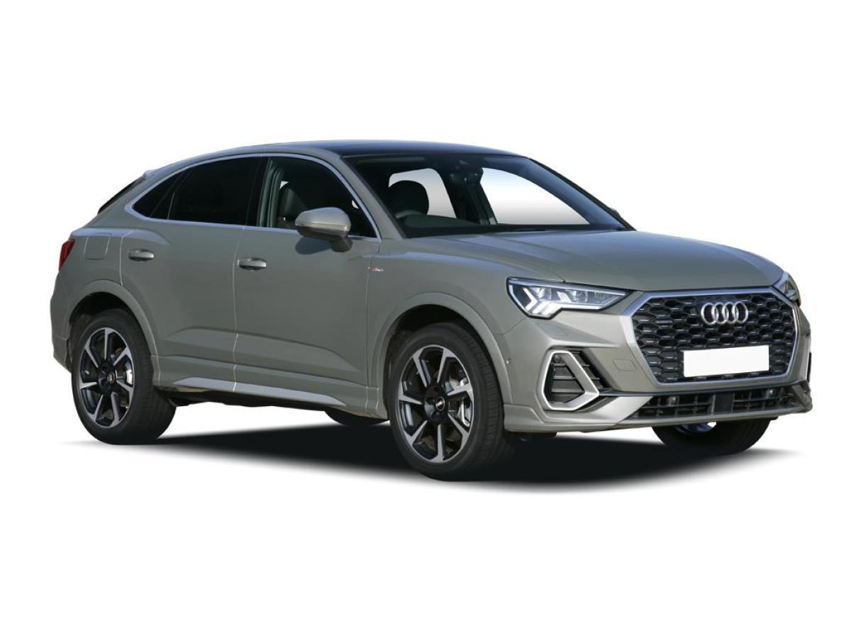 Audi q3 35 tfsi