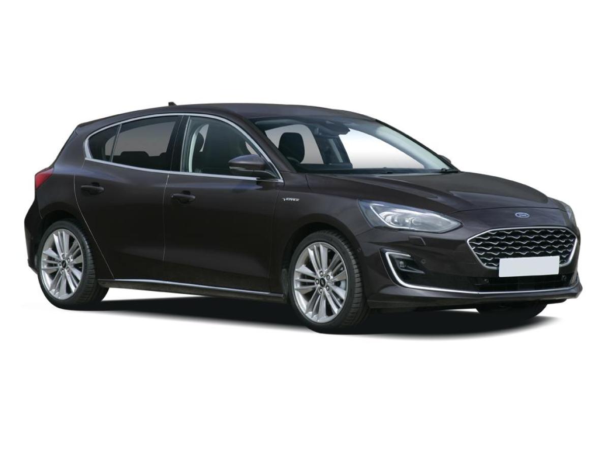 Ford focus vignale