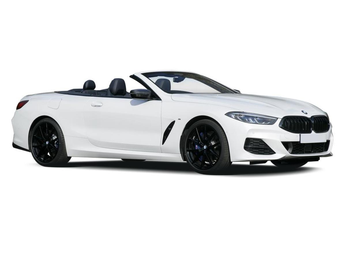 BMW 8 Series Convertible Lease Deals | Compare Deals From ...