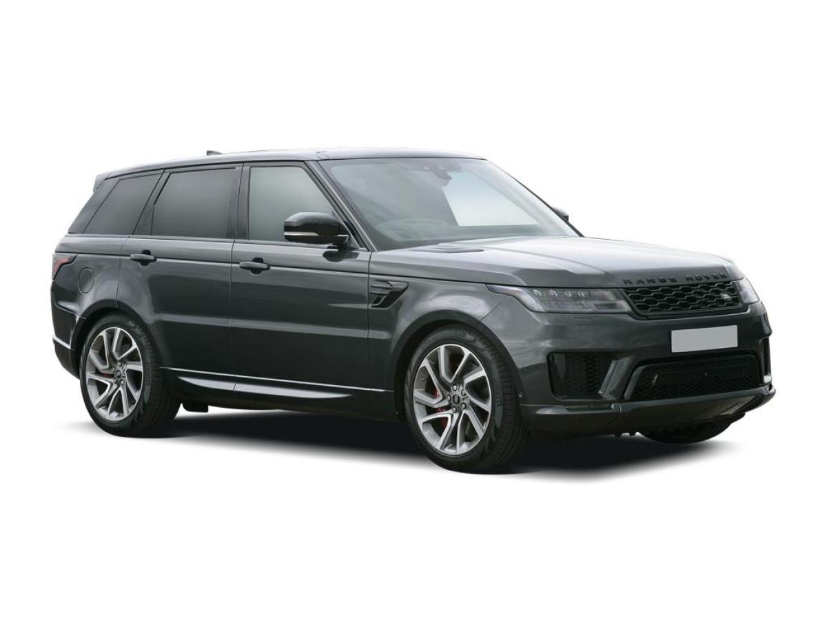 Land rover sport 2