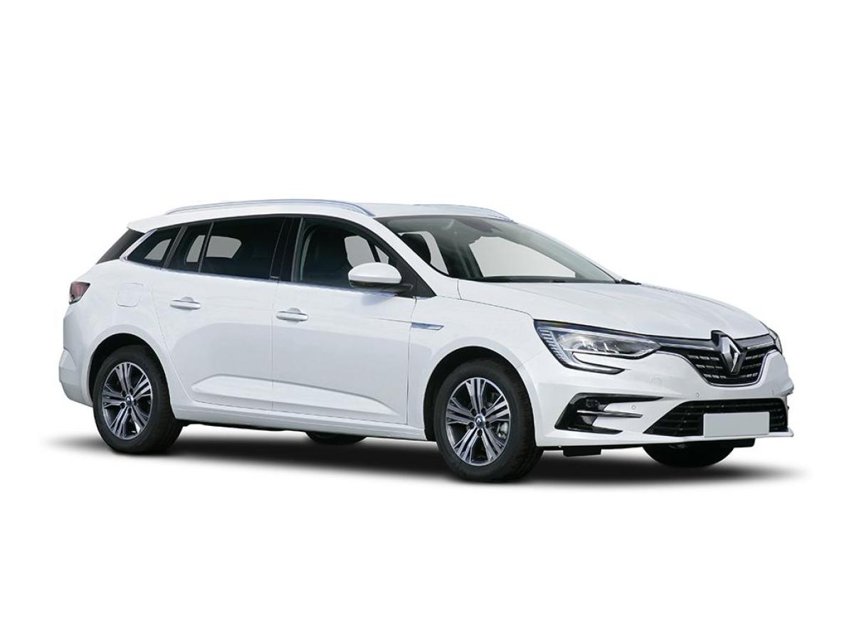 New Renault Megane Sport Tourer 1.6 E-tech Phev 160 R.s.line 5dr Auto 