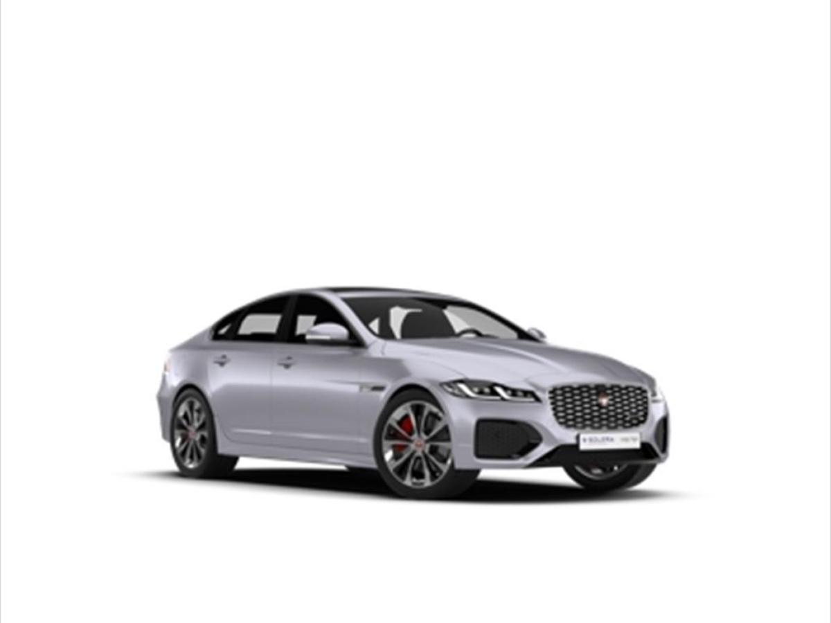 Jaguar xf 2 поколение