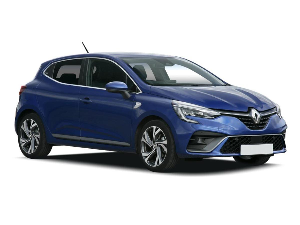 New Renault Clio 1.0 TCe 90 RS Line 5dr Auto [Bose] Deals | Best Deals ...