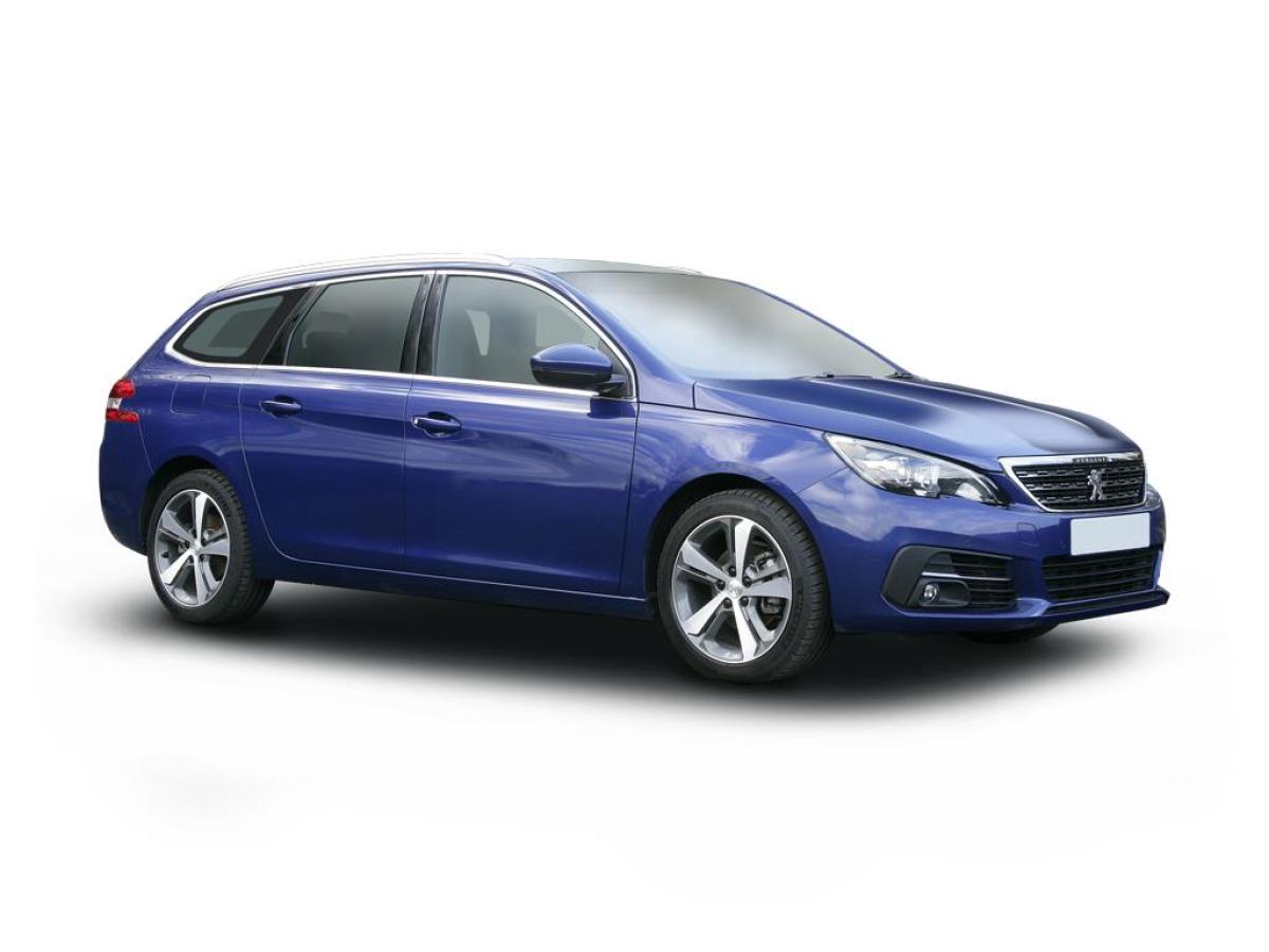 Peugeot 308 SW 1.2 PureTech 130 Allure Premium 5dr EAT8 Lease Deals ...