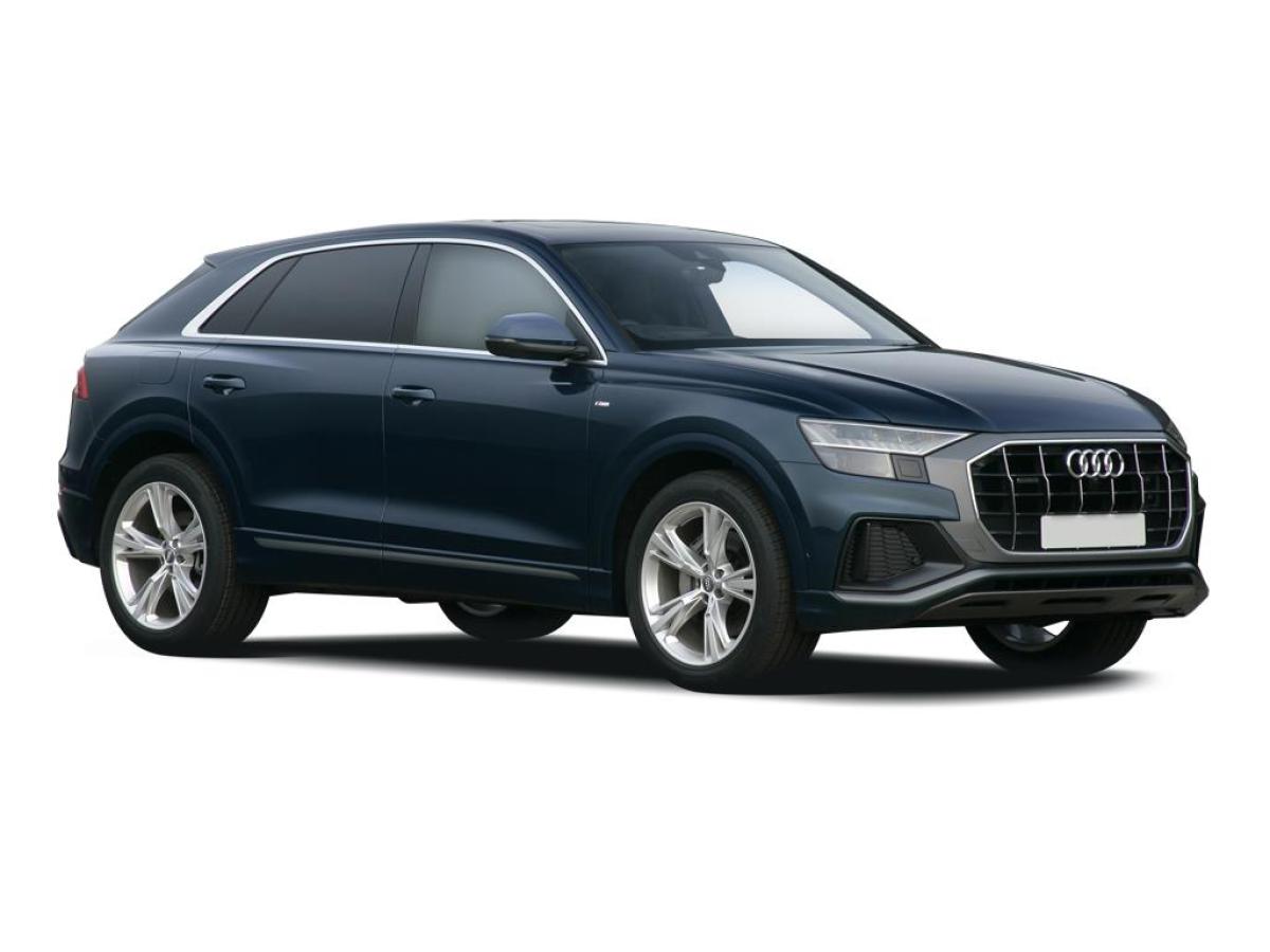 Audi q8 55 tfsi