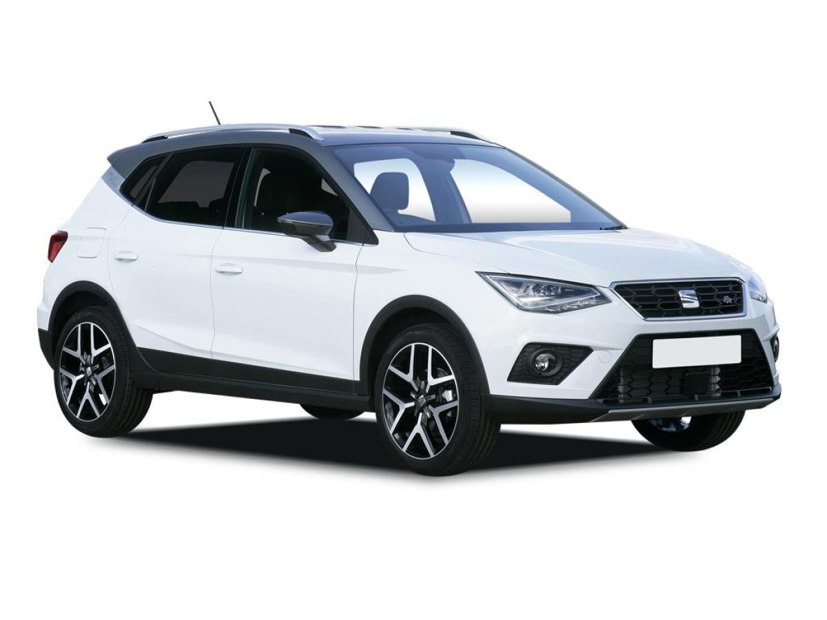 seat arona fr sport