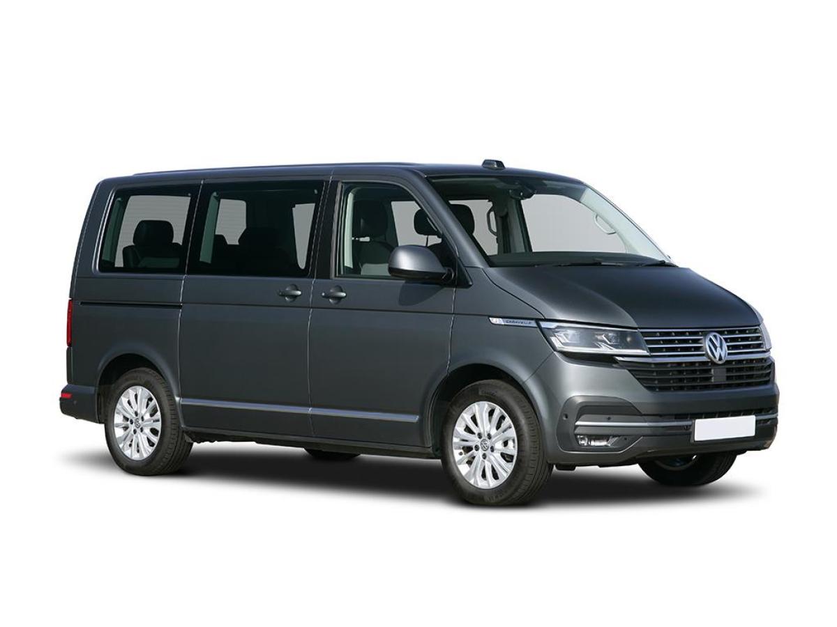 New Volkswagen Caravelle 2.0 TDI Executive 204 5dr DSG Deals | Best ...