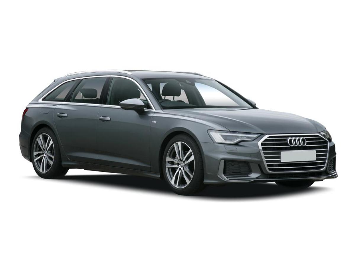 New Audi A6 Avant 40 TFSI S Line 5dr S Tronic Deals | Best Deals From ...