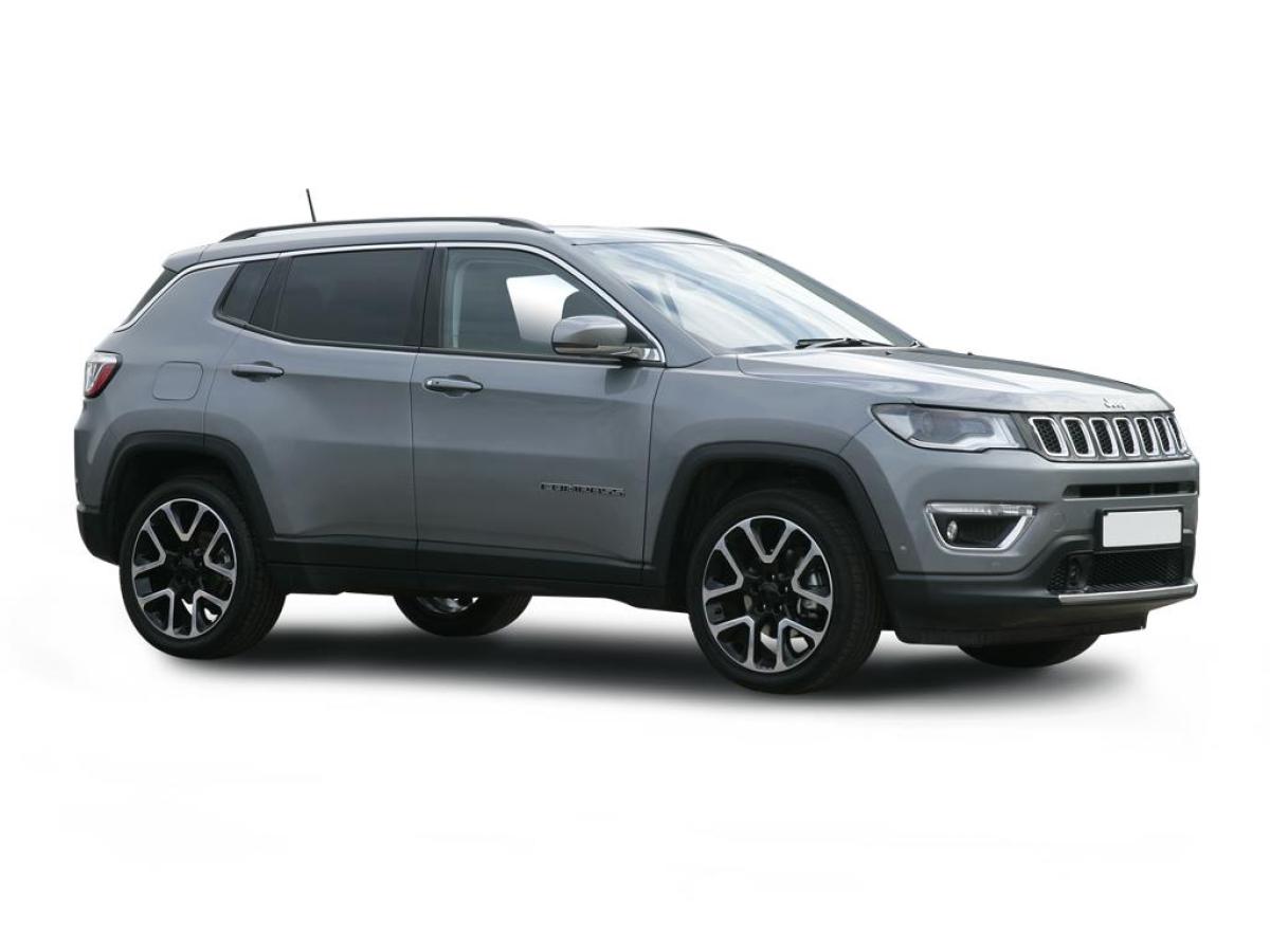 Jeep Compass Lease Deals Compare Deals From Top Leasing Companies