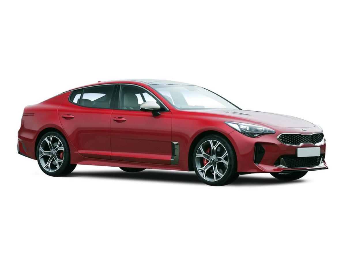 Kia Stinger Lease Deals Compare Deals From Top Leasing Companies