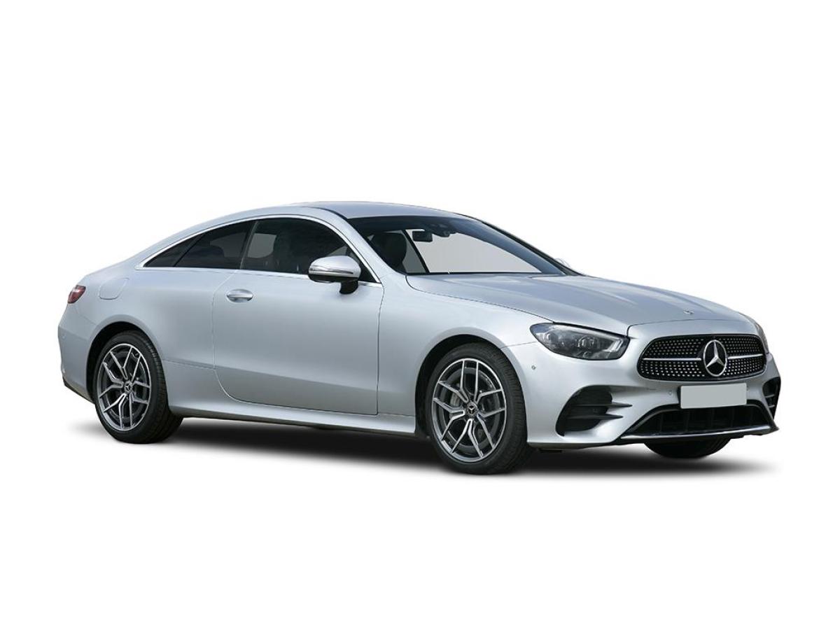 New Mercedes-Benz E-Class Coupe AMG Line Night Edition Deals | Best ...