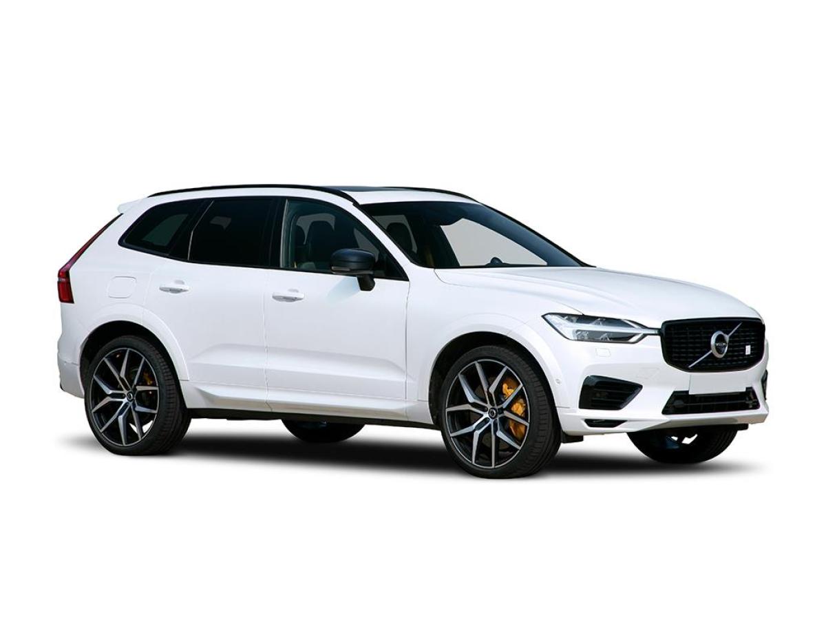 Volvo xc60 momentum