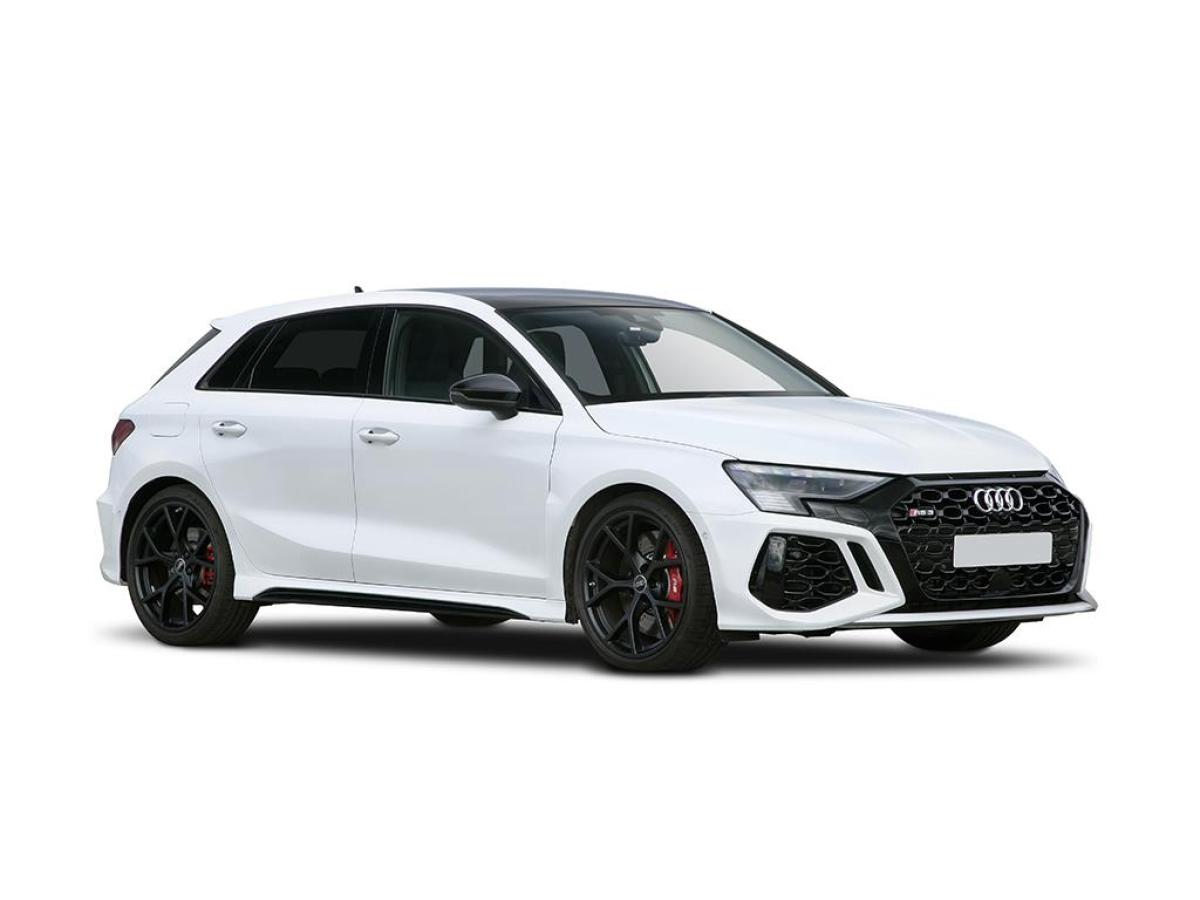 Audi RS3 Sportback Lease Deals | Compare Deals From Top Leasing Companies