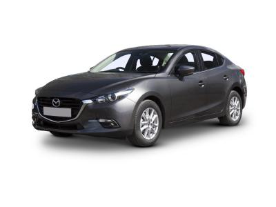 Mazda 3 Fastback